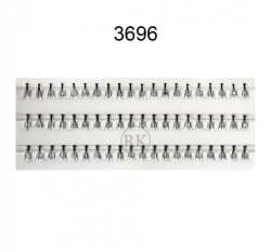 3696