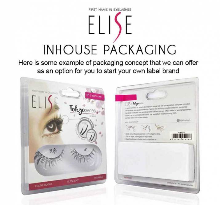 Our Inhouse Brand