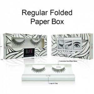 Regular-Folded-Paper-Box
