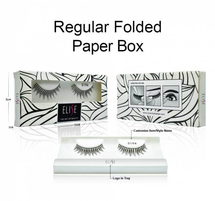 Regular-Folded-Paper-Box