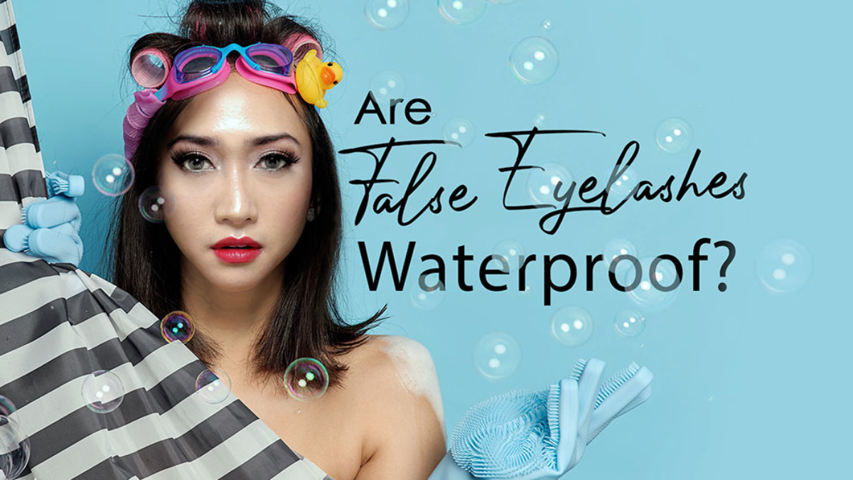 are-false-eyelashes-waterproof