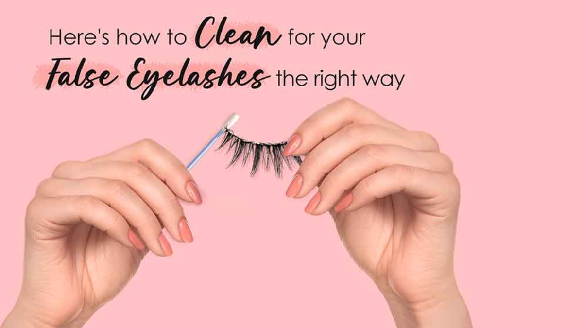 Here's-How-to-Clean-for-Your-False-Eyelashes-the-Right-Way