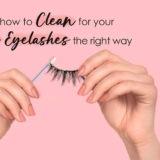 Here's-How-to-Clean-for-Your-False-Eyelashes-the-Right-Way