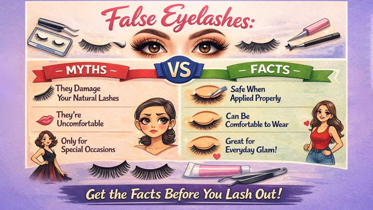 yelash myths and facts comparison guide for beauty users